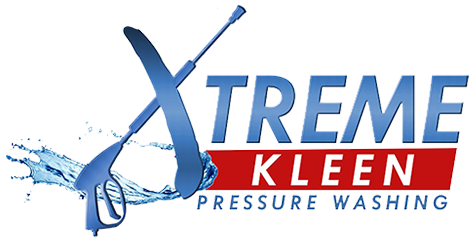Xtreme Kleen Pressure Washing Logo