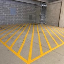 Parking-Garage-Striping-Houston-Texas 0