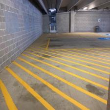 Parking-Garage-Striping-Houston-Texas 3