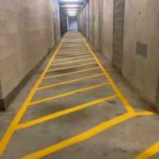 Parking-Garage-Striping-Houston-Texas 4