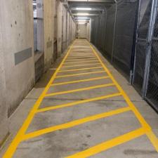 Parking-Garage-Striping-Houston-Texas 1